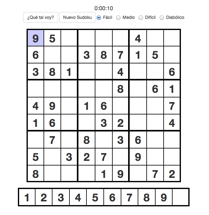 sudoku